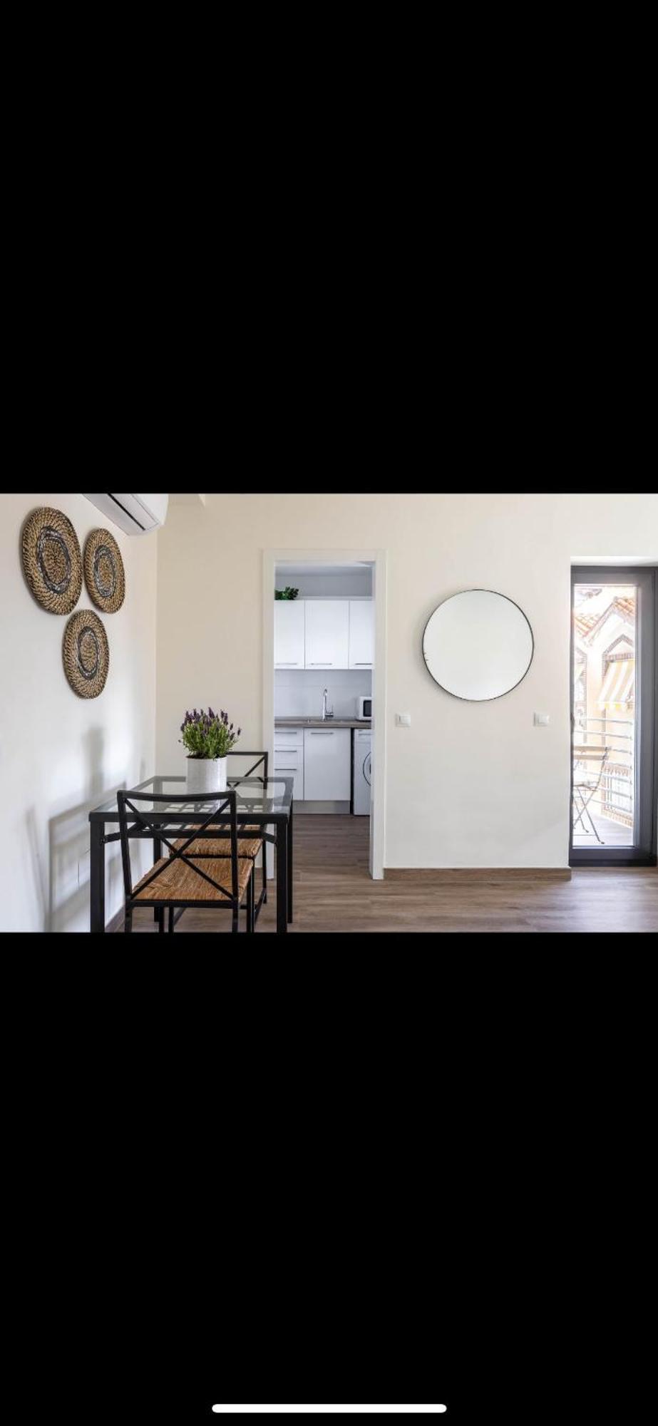 Pedregalejo Apartament مالقة المظهر الخارجي الصورة