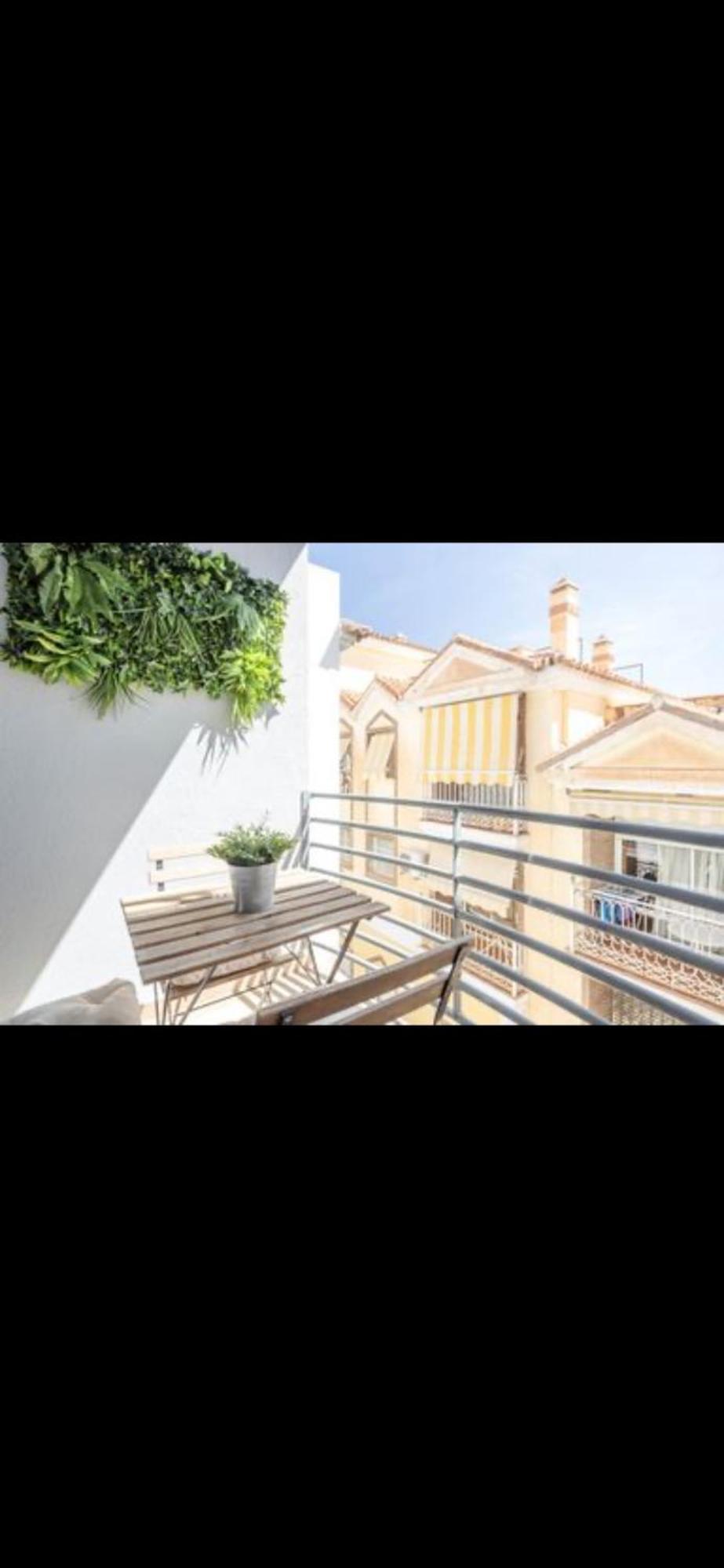Pedregalejo Apartament مالقة المظهر الخارجي الصورة