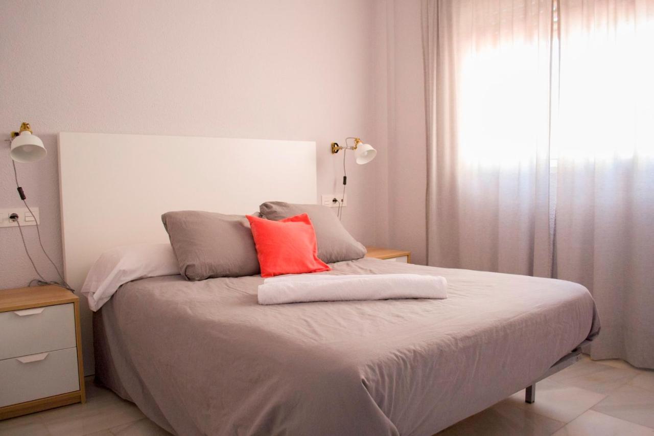 Pedregalejo Apartament مالقة المظهر الخارجي الصورة