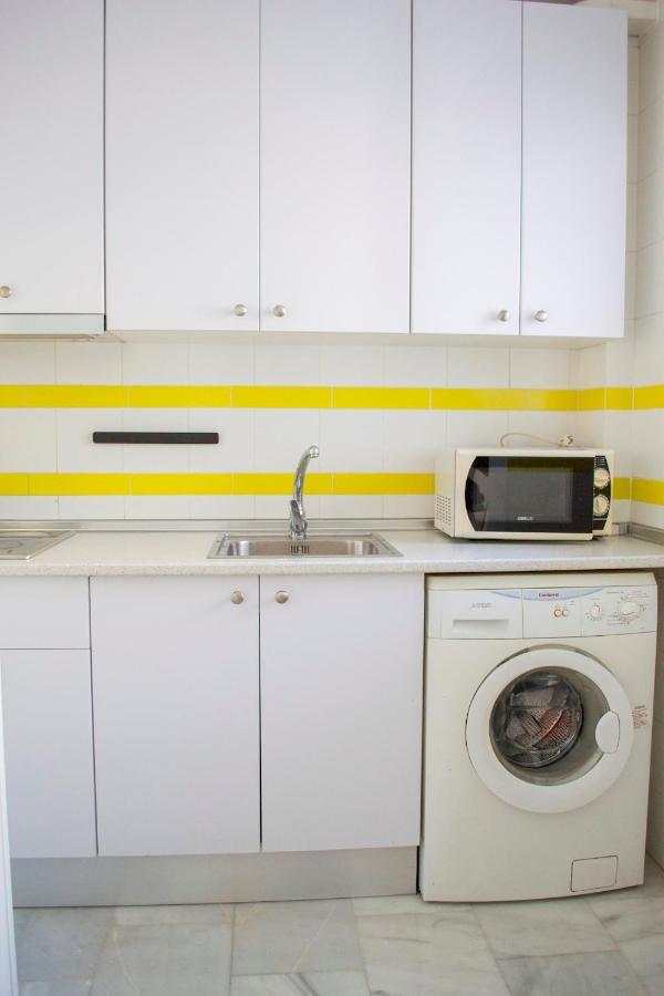 Pedregalejo Apartament مالقة المظهر الخارجي الصورة