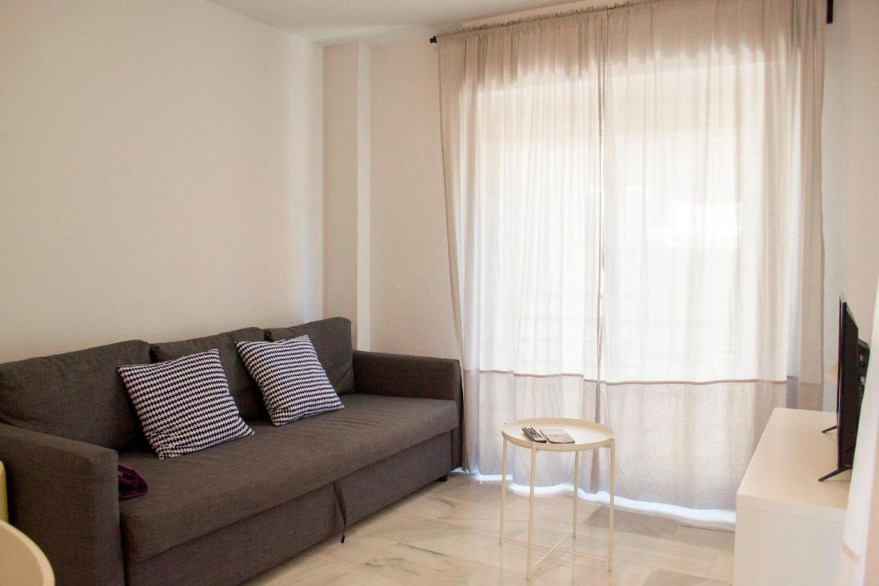 Pedregalejo Apartament مالقة المظهر الخارجي الصورة