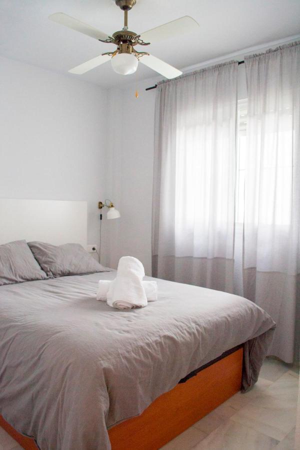 Pedregalejo Apartament مالقة المظهر الخارجي الصورة