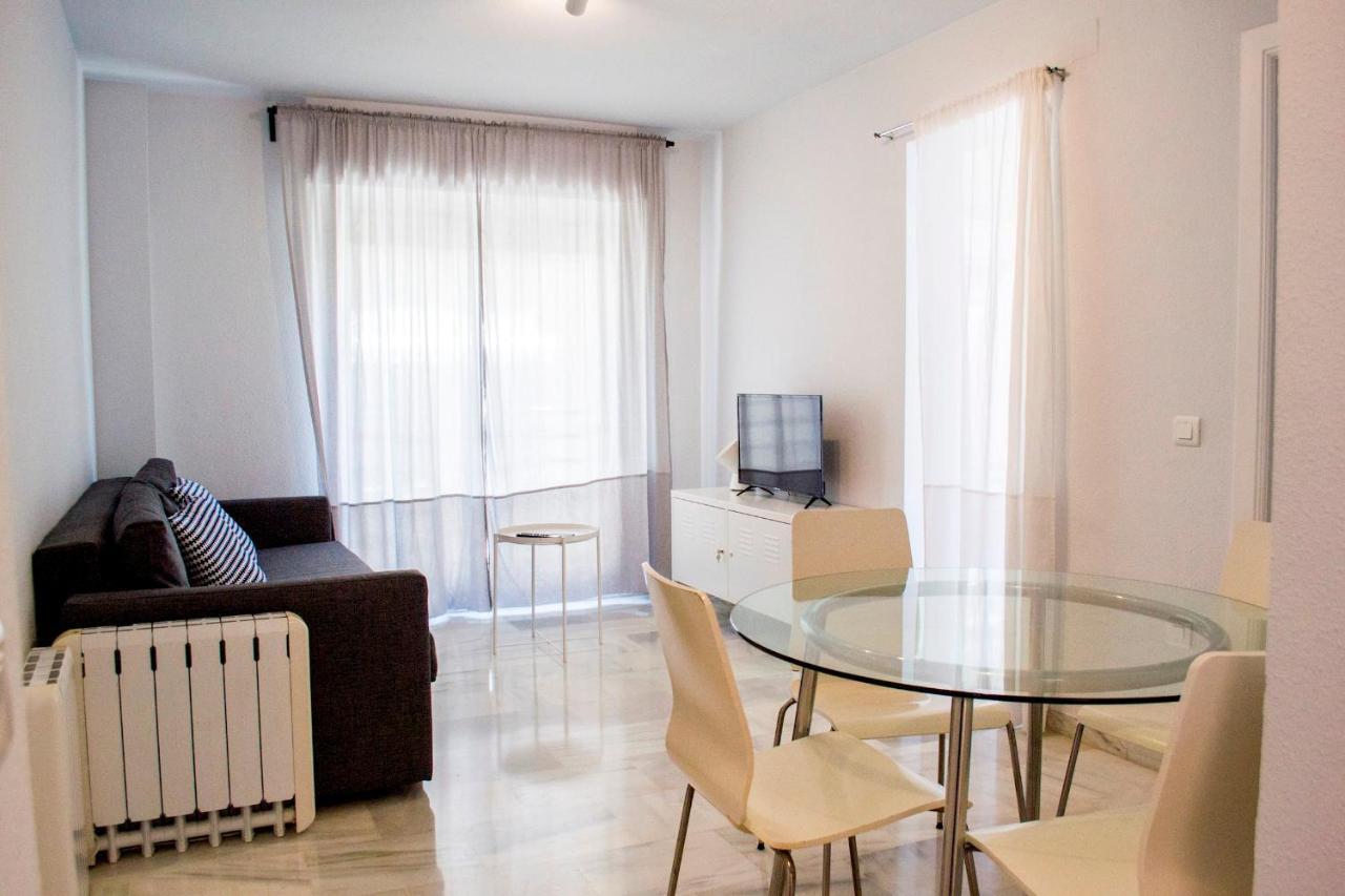 Pedregalejo Apartament مالقة المظهر الخارجي الصورة