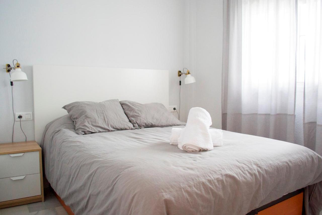 Pedregalejo Apartament مالقة المظهر الخارجي الصورة